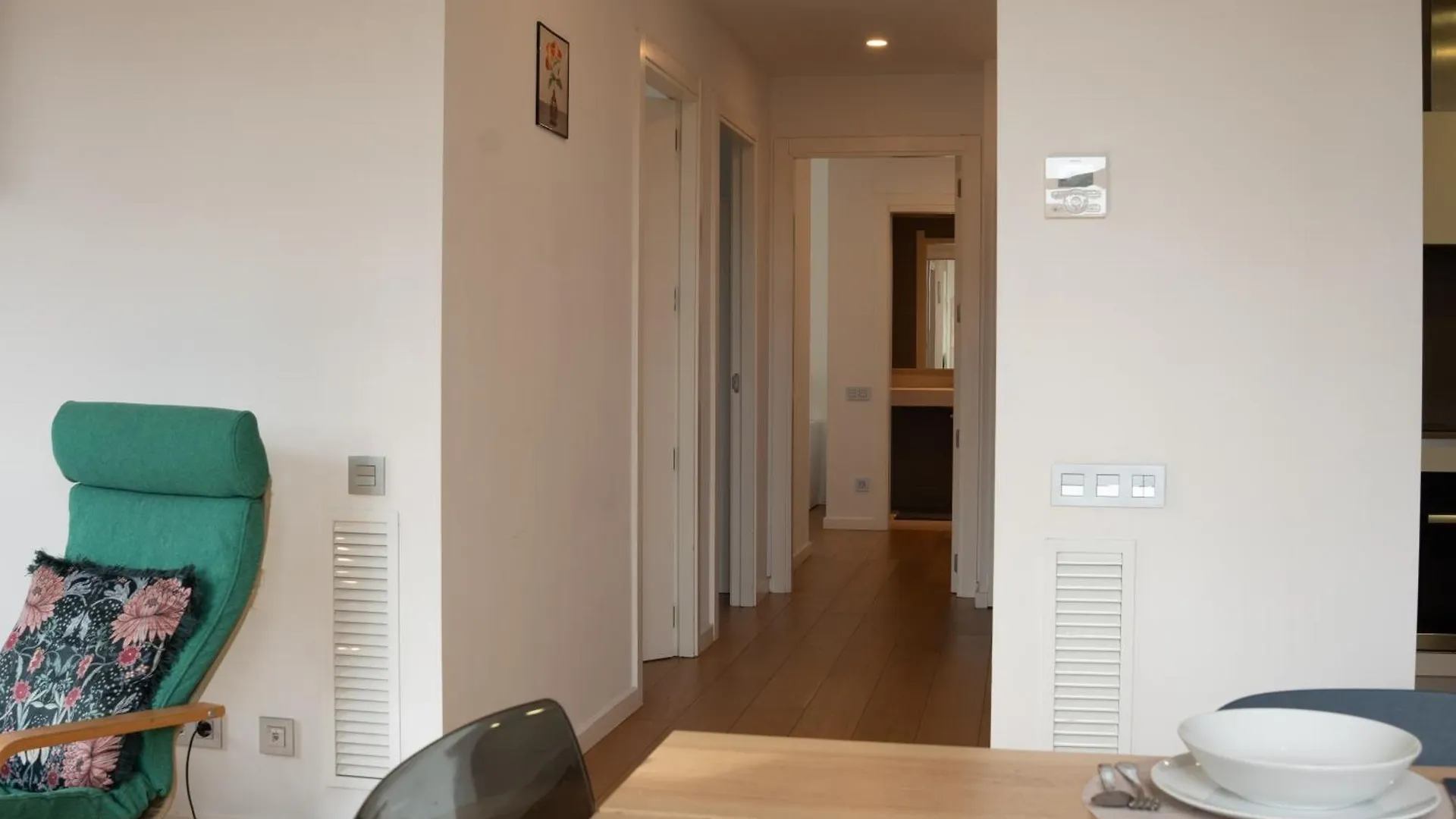 Ferienwohnung Cathedral Charm On Via Lantana Barcelona Apartment