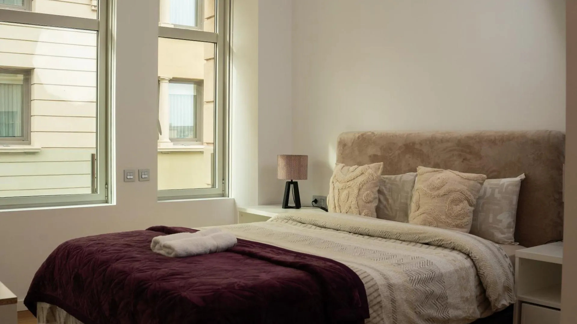 Apartment Ferienwohnung Cathedral Charm On Via Lantana Barcelona